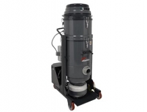 Máy hút bụi công nghiệp liên tục Delfin XTRACTOR 2BL