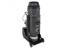 Máy hút bụi công nghiệp liên tục Delfin XTRACTOR 2BL