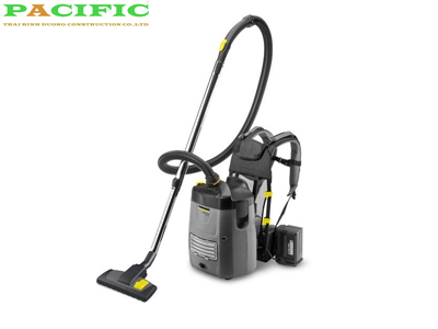 Máy hút bụi đeo lưng Karcher BV 5/1  Bp