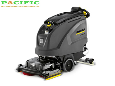 Máy chà sàn liên hợp Karcher Model : B 80 W Bp Dose
