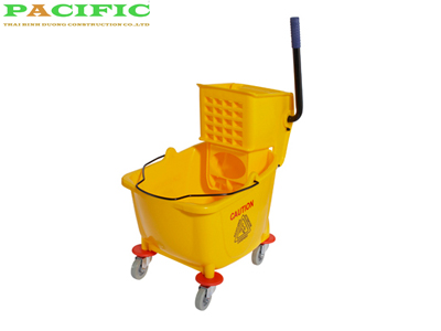 Xe Vắt Nước Lau Nhà 1 Xô PMA40B
