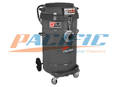 Máy hút bụi công nghiệp Delfin DM40 WD