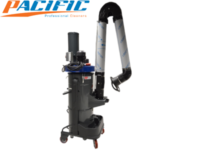 Máy hút bụi công suất lớn Delfin EVAP 560