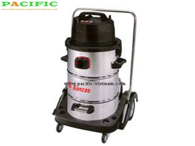 Máy hút bụi - nước công nghiệp Sancos Model: 3238W